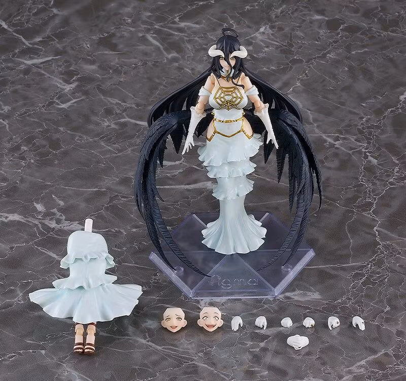 Overlord Figma Albedo Action Figure