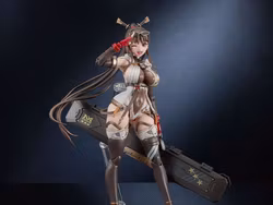 Toridamono Illustration PLAMATEA MX-chan Model Kit