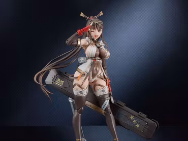 Toridamono Illustration PLAMATEA MX-chan Model Kit
