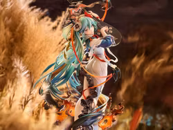 Vocaloid Hatsune Miku (Shimian Maifu Ver.) 1/7 Scale Figure (Rerelease)