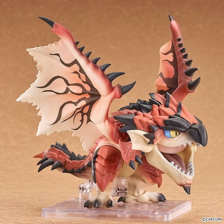 Monster Hunter Series Nendoroid Rathalos