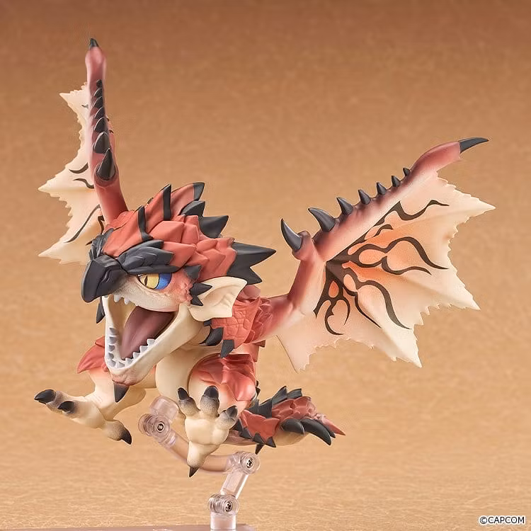 Monster Hunter Series Nendoroid Rathalos