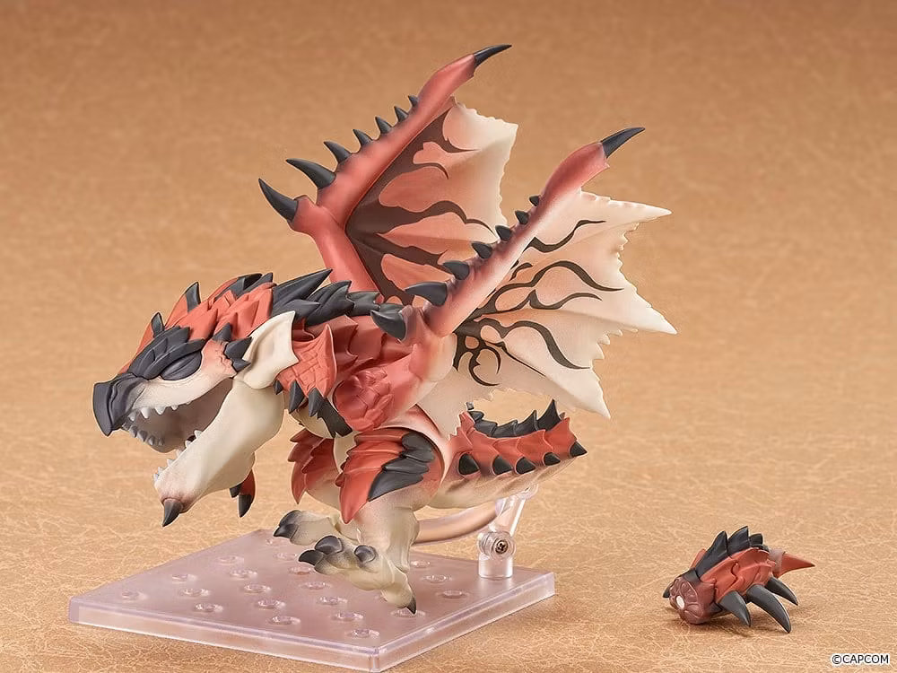 Monster Hunter Series Nendoroid Rathalos