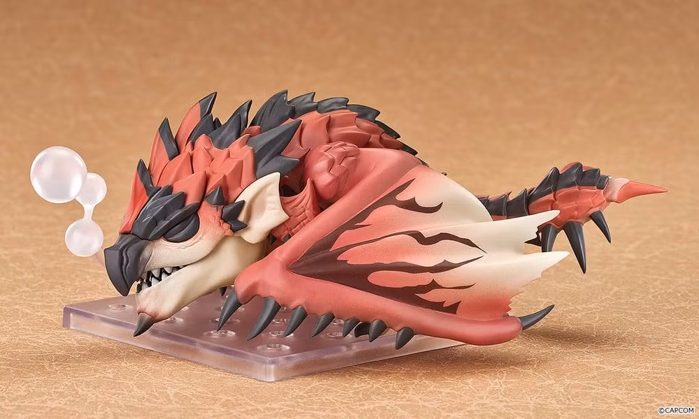 Monster Hunter Series Nendoroid Rathalos