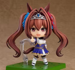 Umamusume: Pretty Derby Nendoroid Daiwa Scarlet (Rerelease)
