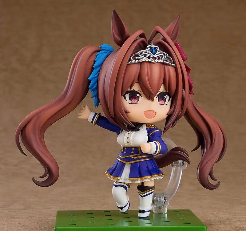 Umamusume: Pretty Derby Nendoroid Daiwa Scarlet (Rerelease)