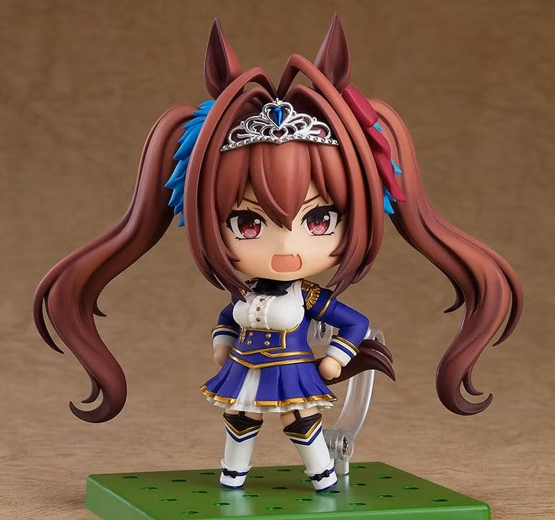 Umamusume: Pretty Derby Nendoroid Daiwa Scarlet (Rerelease)