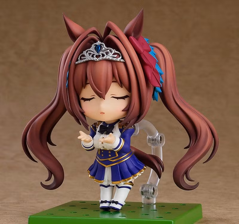 Umamusume: Pretty Derby Nendoroid Daiwa Scarlet (Rerelease)