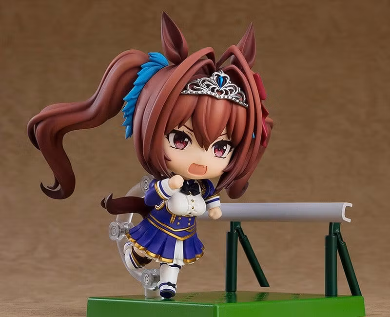 Umamusume: Pretty Derby Nendoroid Daiwa Scarlet (Rerelease)