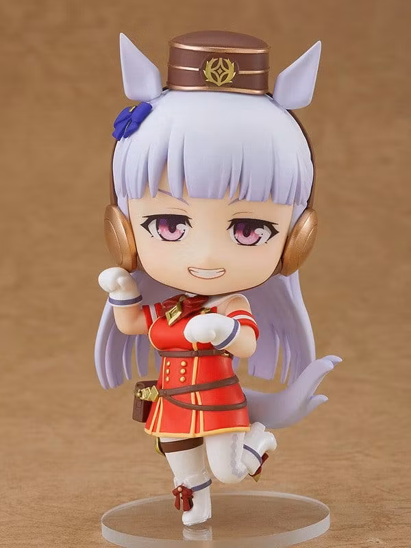 Umamusume: Pretty Derby Nendoroid Gold Ship (Rerelease)