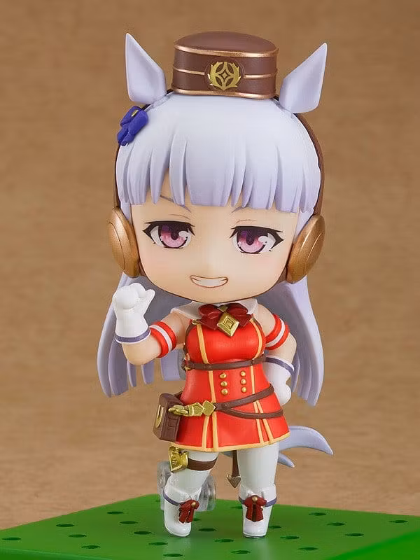 Umamusume: Pretty Derby Nendoroid Gold Ship (Rerelease)