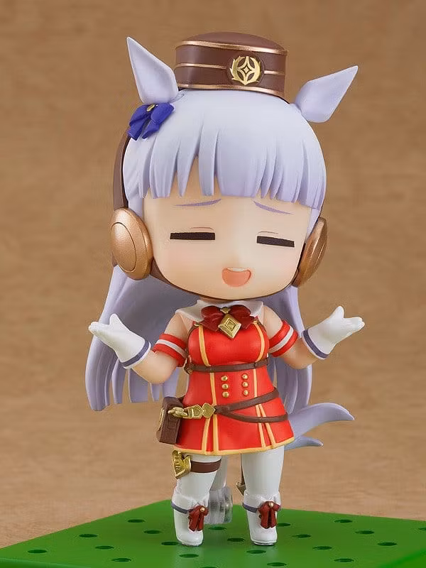 Umamusume: Pretty Derby Nendoroid Gold Ship (Rerelease)