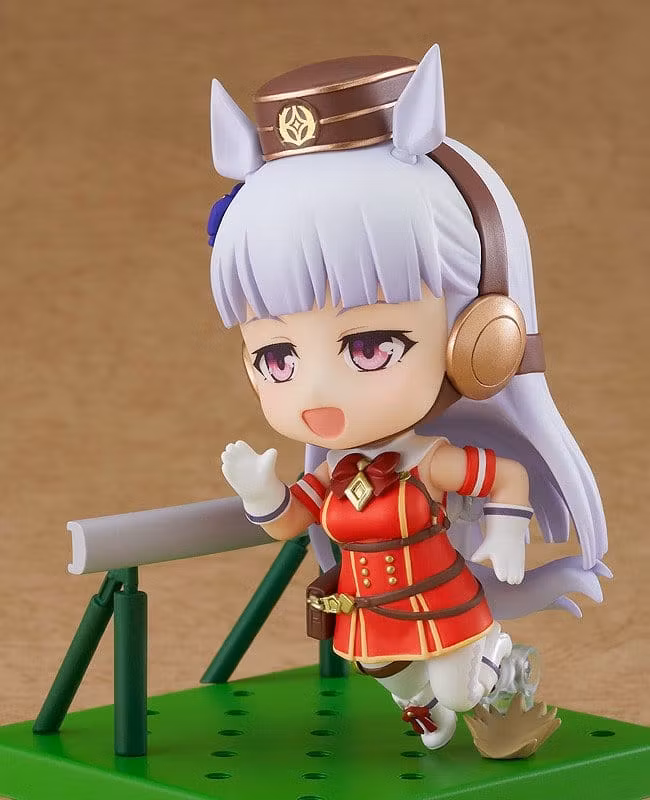 Umamusume: Pretty Derby Nendoroid Gold Ship (Rerelease)