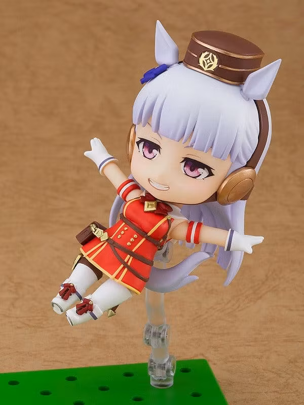 Umamusume: Pretty Derby Nendoroid Gold Ship (Rerelease)