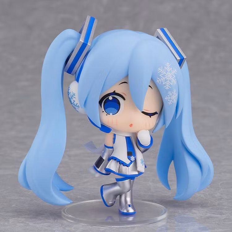 Vocaloid Hatsune Miku Blind Box Series: Snow Miku All Stars Figure Collection Vol.2 Boxed Set of 8 Figures