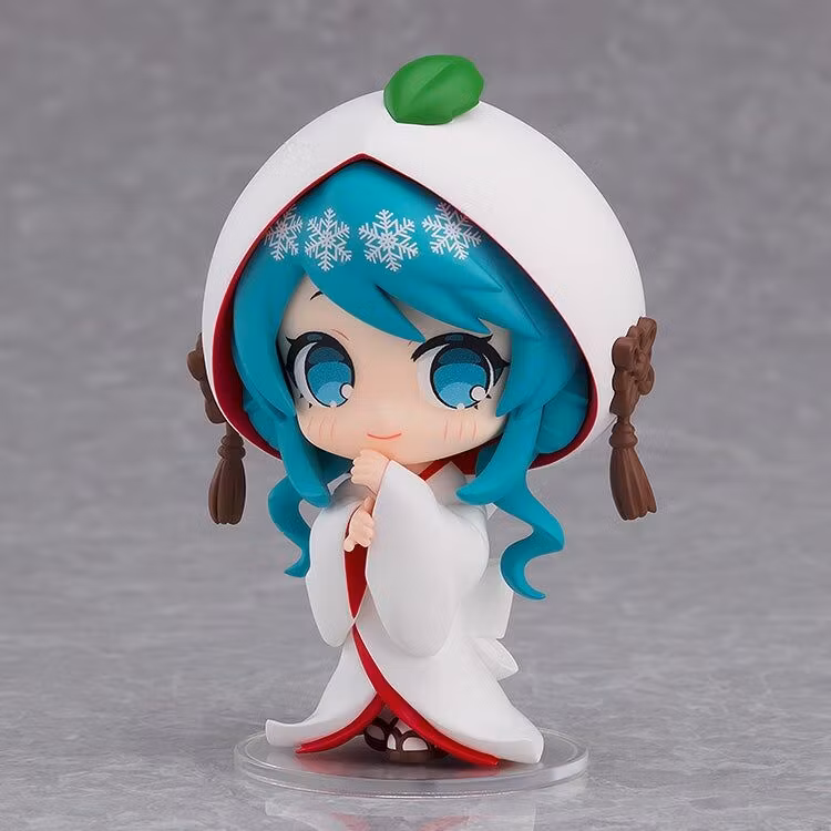 Vocaloid Hatsune Miku Blind Box Series: Snow Miku All Stars Figure Collection Vol.2 Boxed Set of 8 Figures
