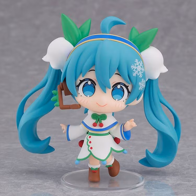 Vocaloid Hatsune Miku Blind Box Series: Snow Miku All Stars Figure Collection Vol.2 Boxed Set of 8 Figures