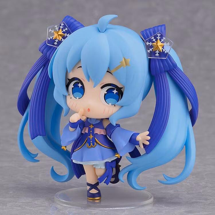 Vocaloid Hatsune Miku Blind Box Series: Snow Miku All Stars Figure Collection Vol.2 Boxed Set of 8 Figures