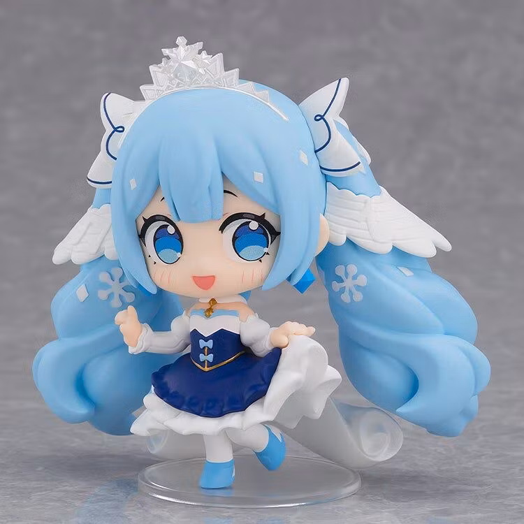 Vocaloid Hatsune Miku Blind Box Series: Snow Miku All Stars Figure Collection Vol.2 Boxed Set of 8 Figures
