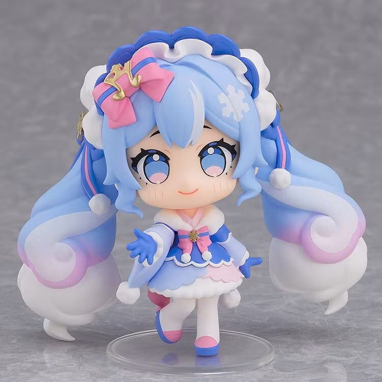 Vocaloid Hatsune Miku Blind Box Series: Snow Miku All Stars Figure Collection Vol.2 Boxed Set of 8 Figures