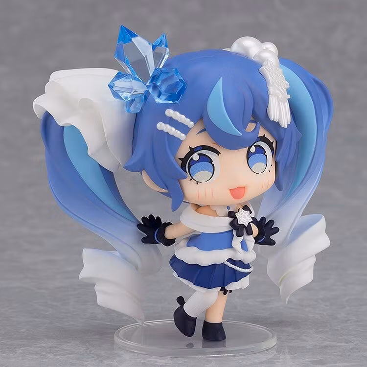 Vocaloid Hatsune Miku Blind Box Series: Snow Miku All Stars Figure Collection Vol.2 Boxed Set of 8 Figures