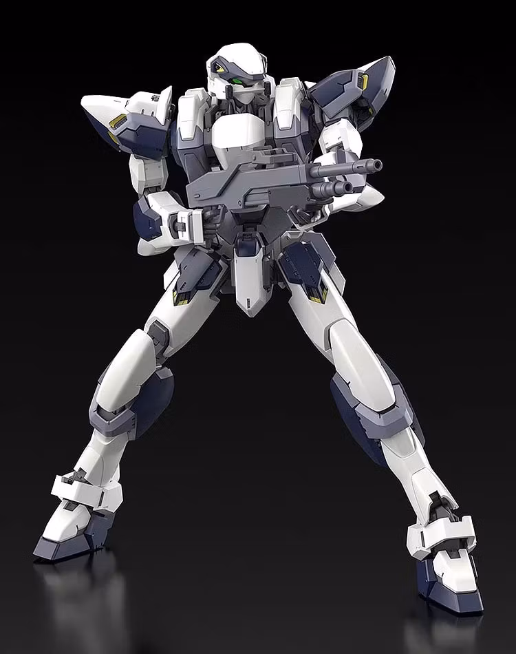 Full Metal Panic! Kadokawa Plastic Model Series Arbalest 1/48 Scale Model Kit