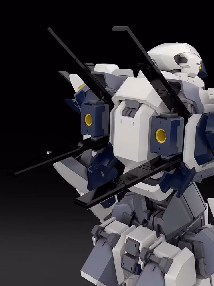 Full Metal Panic! Kadokawa Plastic Model Series Arbalest 1/48 Scale Model Kit Special Set