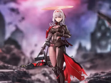 Goddess of Victory: Nikke Hyper Body Scarlet: Black Shadow Action Figure
