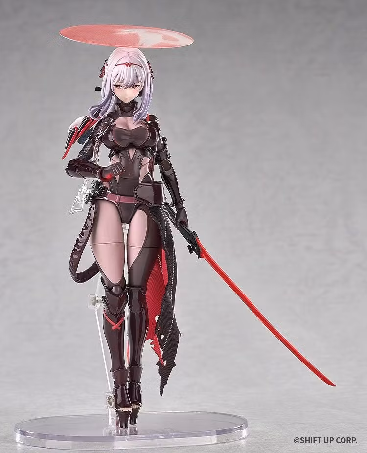 Goddess of Victory: Nikke Hyper Body Scarlet: Black Shadow Action Figure