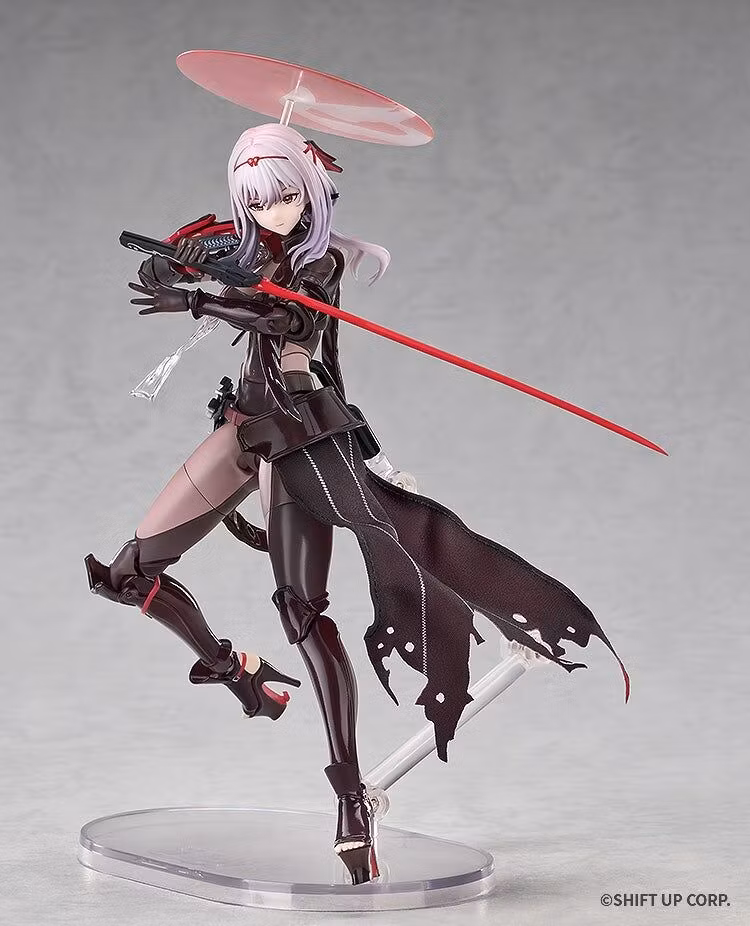 Goddess of Victory: Nikke Hyper Body Scarlet: Black Shadow Action Figure