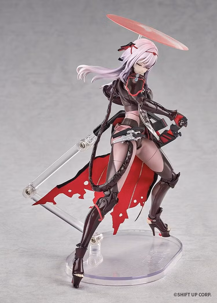 Goddess of Victory: Nikke Hyper Body Scarlet: Black Shadow Action Figure