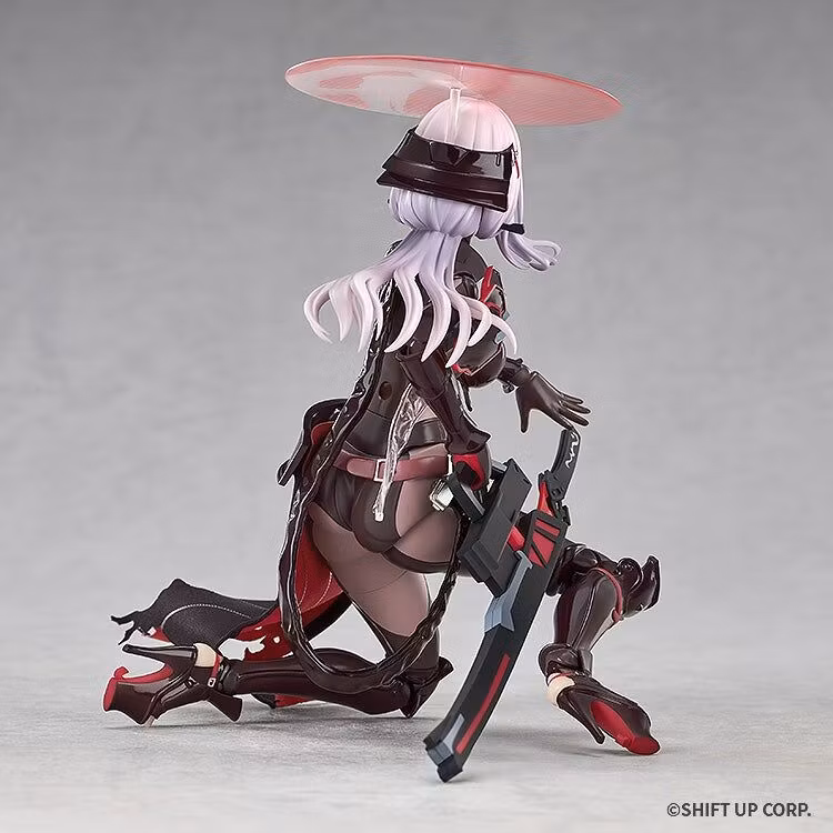 Goddess of Victory: Nikke Hyper Body Scarlet: Black Shadow Action Figure