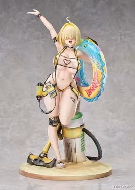 Goddess of Victory: Nikke Elegg (Boom and Shock) 1/4 Scale Figure
