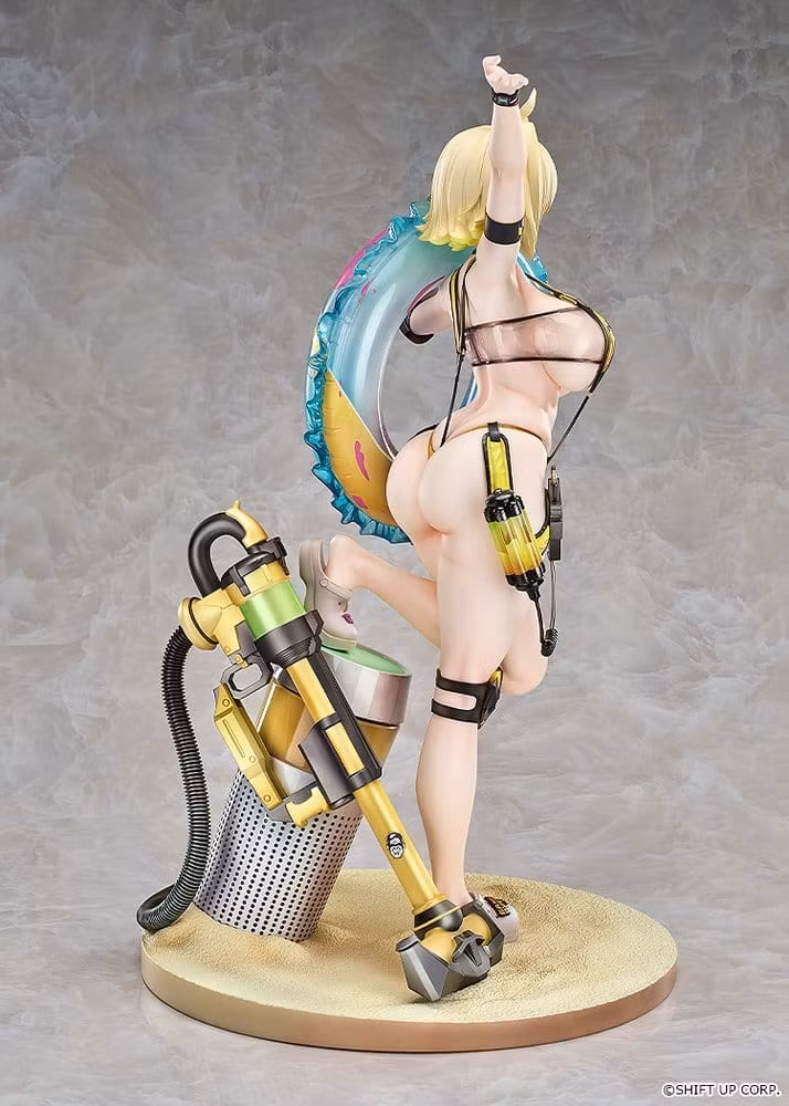 Goddess of Victory: Nikke Elegg (Boom and Shock) 1/4 Scale Figure