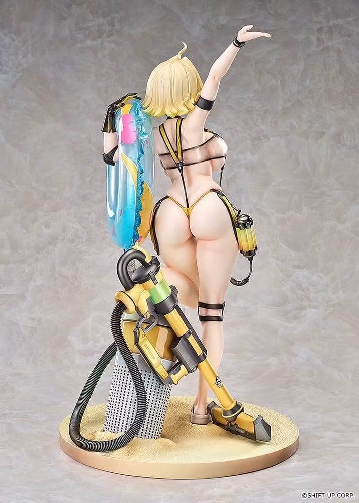 Goddess of Victory: Nikke Elegg (Boom and Shock) 1/4 Scale Figure