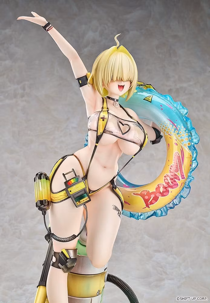 Goddess of Victory: Nikke Elegg (Boom and Shock) 1/4 Scale Figure