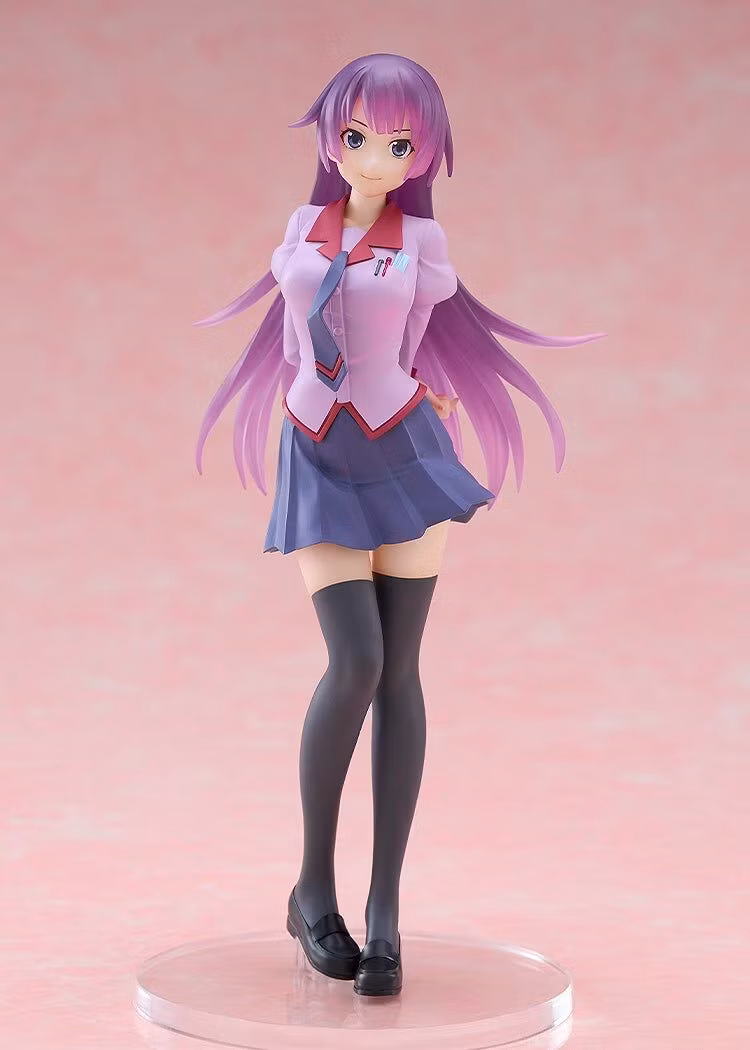 Monogatari CHILLfigg Bakemonogatari Boxed Set of 6 Figures