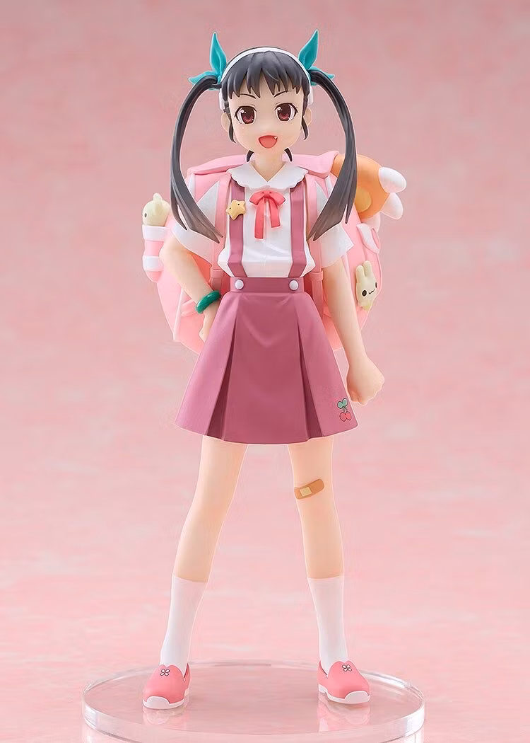 Monogatari CHILLfigg Bakemonogatari Boxed Set of 6 Figures