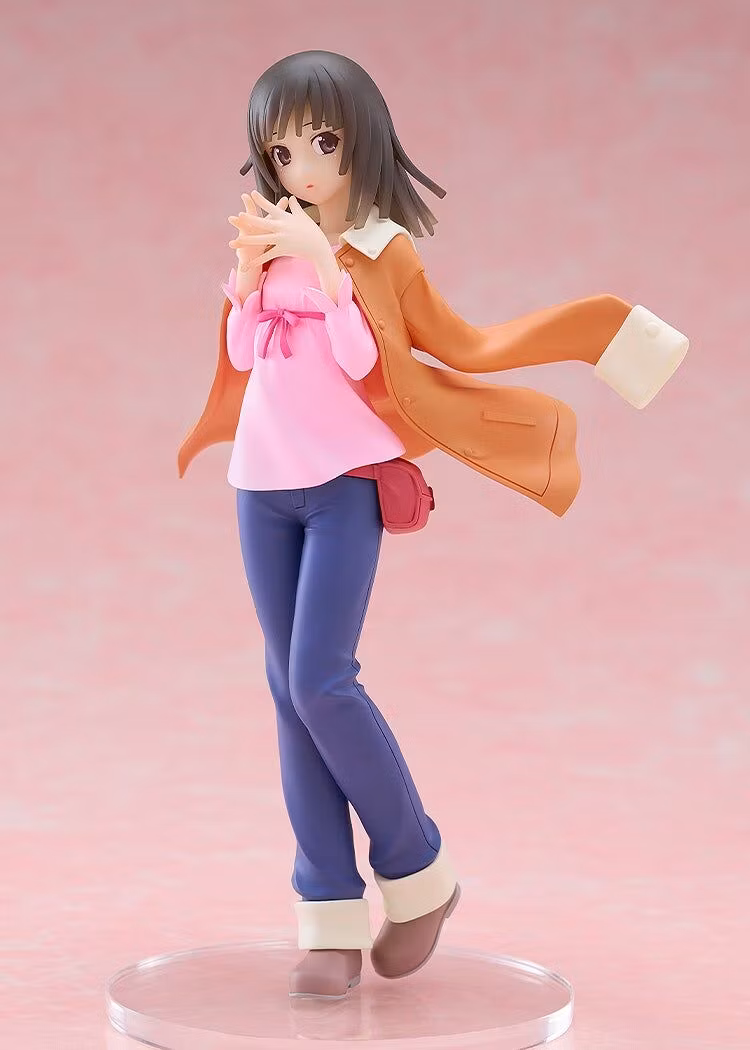 Monogatari CHILLfigg Bakemonogatari Boxed Set of 6 Figures