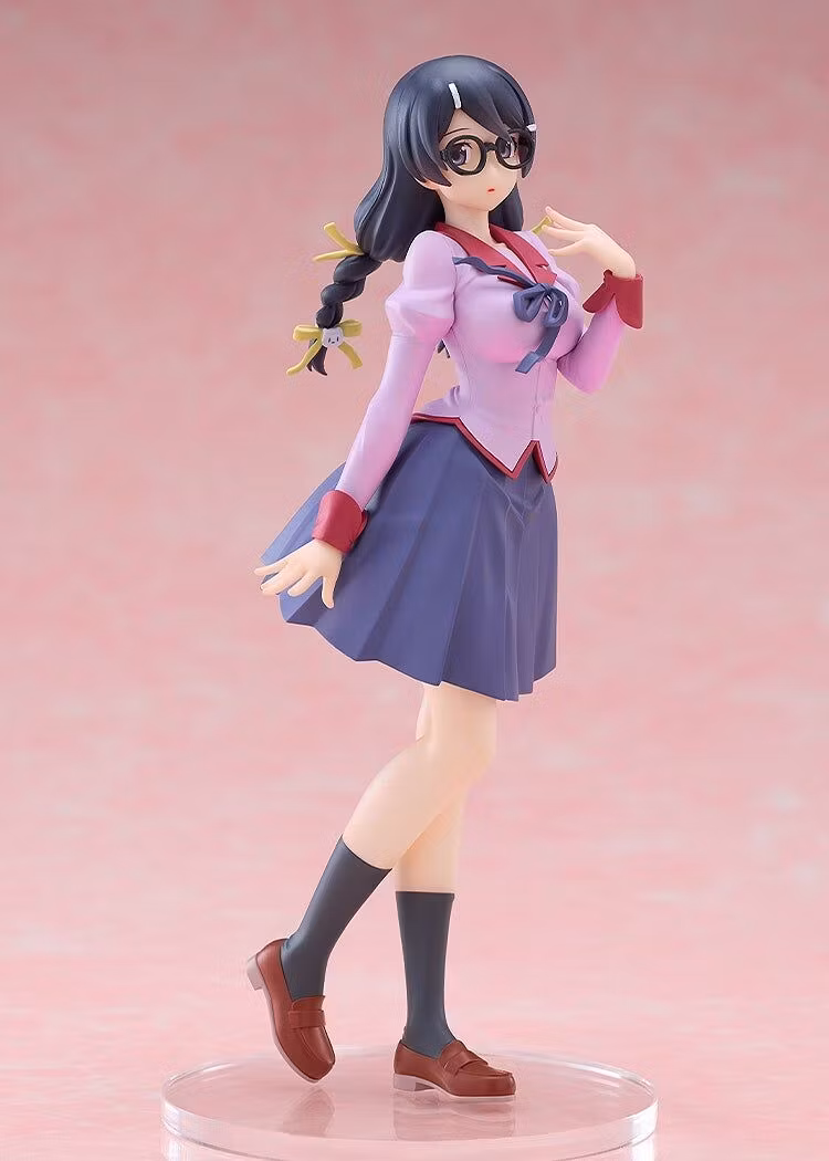 Monogatari CHILLfigg Bakemonogatari Boxed Set of 6 Figures