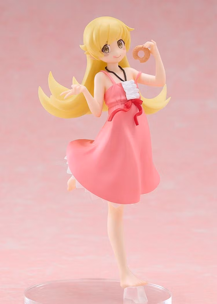 Monogatari CHILLfigg Bakemonogatari Boxed Set of 6 Figures
