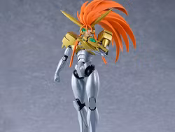 The King of Braves GaoGaiGar PLAMATEA Guy Shishioh Model Kit