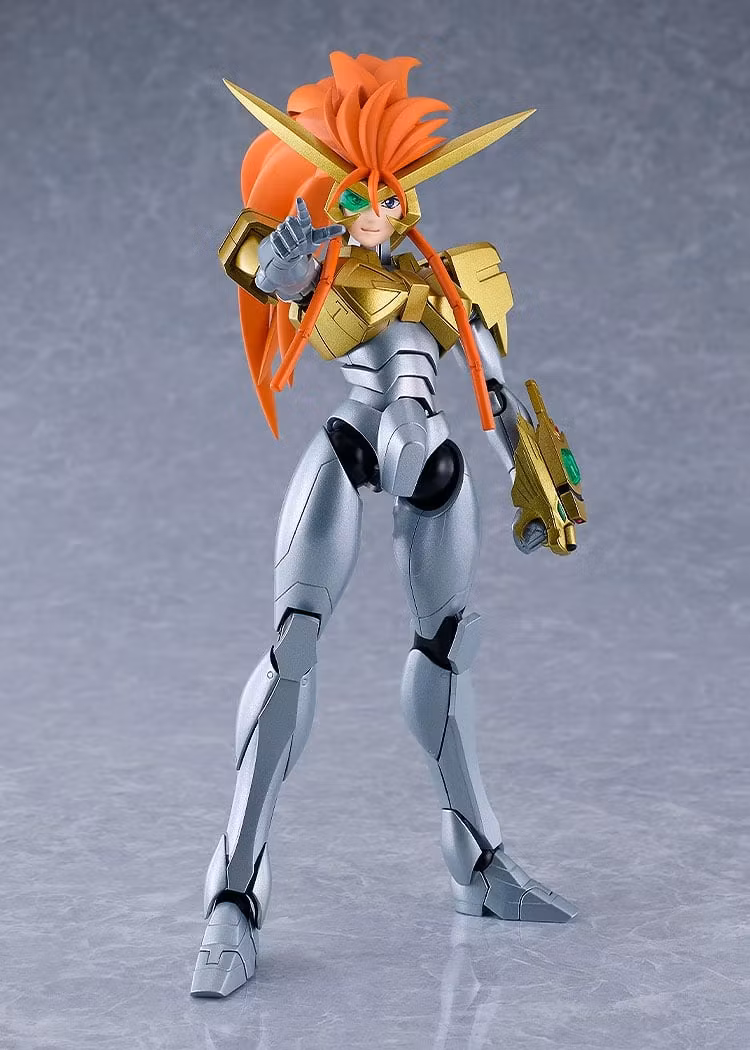 The King of Braves GaoGaiGar PLAMATEA Guy Shishioh Model Kit