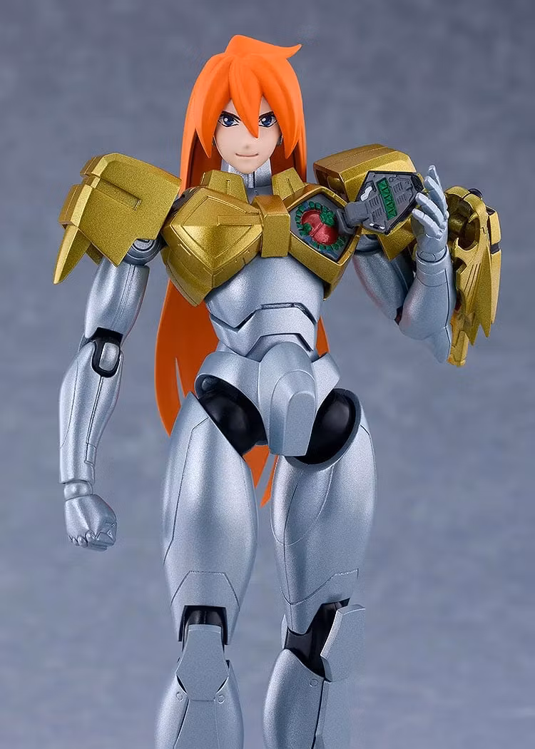 The King of Braves GaoGaiGar PLAMATEA Guy Shishioh Model Kit