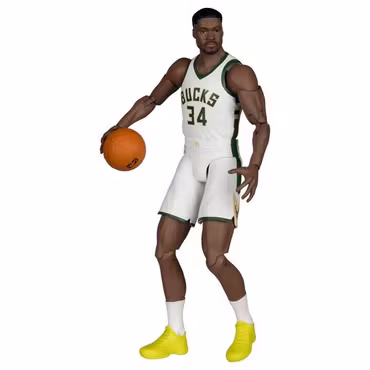 NBA SportsPicks Action Figure Giannis Antetokounmpo (Milwaukee Bucks)