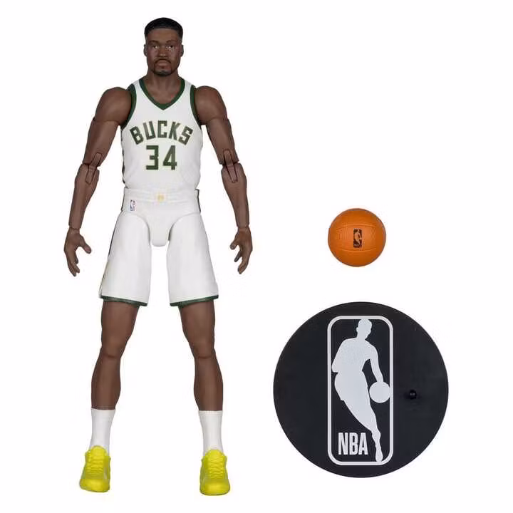 NBA SportsPicks Action Figure Giannis Antetokounmpo (Milwaukee Bucks)