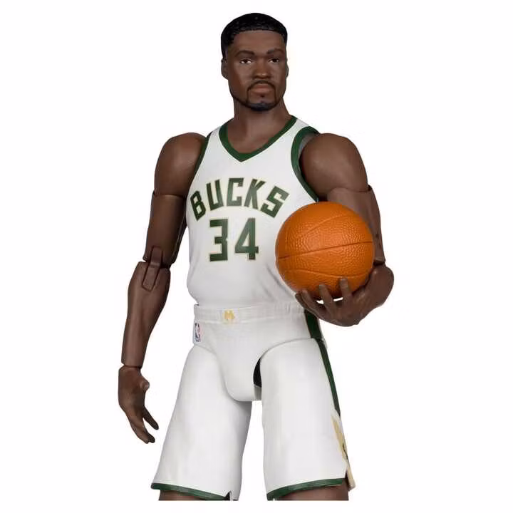 NBA SportsPicks Action Figure Giannis Antetokounmpo (Milwaukee Bucks)