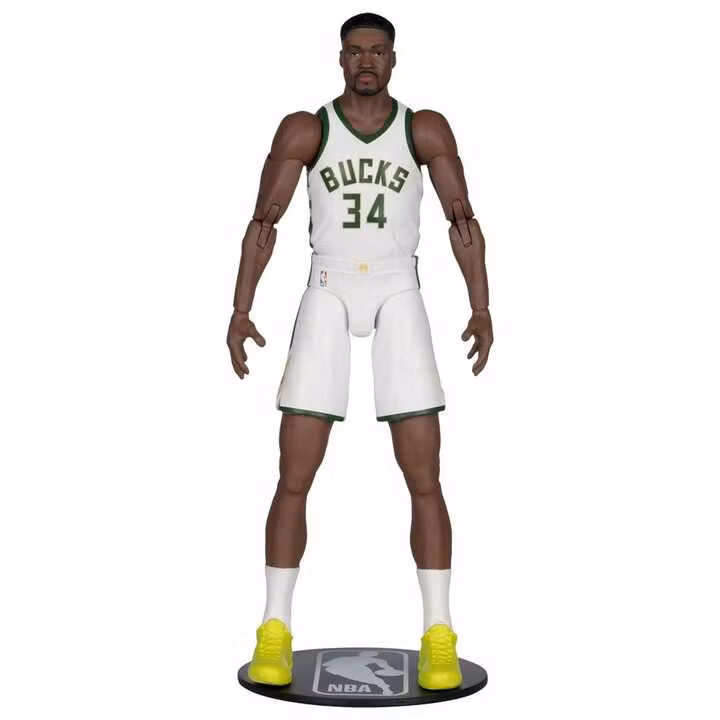 NBA SportsPicks Action Figure Giannis Antetokounmpo (Milwaukee Bucks)