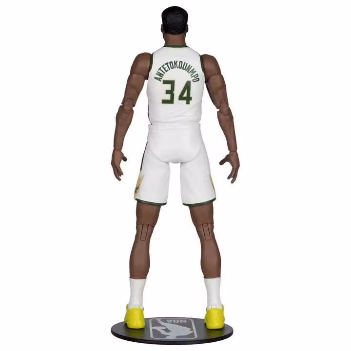 NBA SportsPicks Action Figure Giannis Antetokounmpo (Milwaukee Bucks)