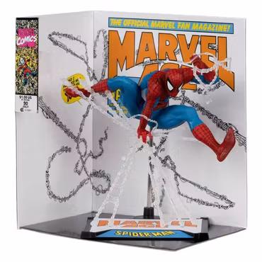 Marvel PVC Statue 1/10 Spider-Man (Marvel Age #90)